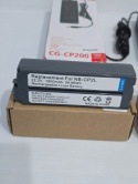 Ładowarka CG-CP200 i 2x akumulator NB-CP2L/CP5787 do aparatów Canon