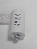 MIFLEX Kondensator rozruchowy silnikowy 450V 45X83MM 30UF