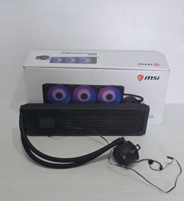 MSI Mag CoreLiquid 360R ARGB Chłodzenie Wodne
