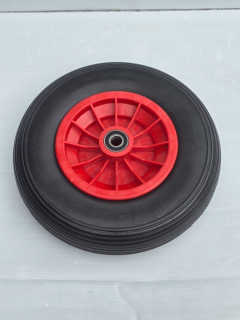 Metafranc Koło Taczkowe Antyprzeciekowe 400Mm Pvc W Metafranc Koło Taczkowe Antyprzeciekowe 400Mm Pvc W