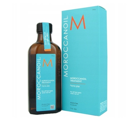 Moroccanoil Treatment kuracja do każdego rodzaju włosów 100ml Moroccanoil Treatment kuracja do każdego rodzaju włosów 100ml