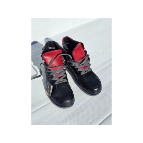 Obuwie, buty ochronne ELTEN DELUXE GTX Mid S3 męskie GORE-TEX roz.45 Obuwie, buty ochronne ELTEN DELUXE GTX Mid S3 męskie GORE-TEX roz.45