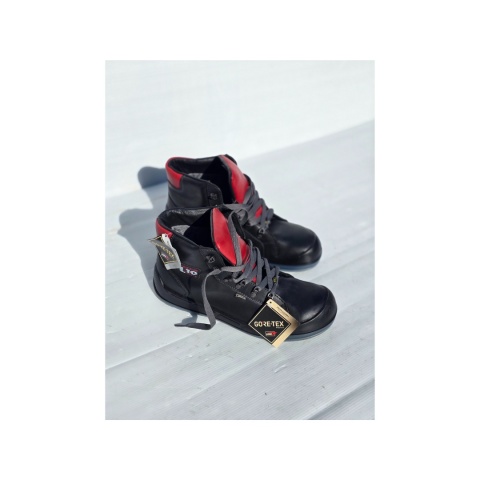 Obuwie, buty ochronne ELTEN DELUXE GTX Mid S3 męskie GORE-TEX roz.45 Obuwie, buty ochronne ELTEN DELUXE GTX Mid S3 męskie GORE-TEX roz.45