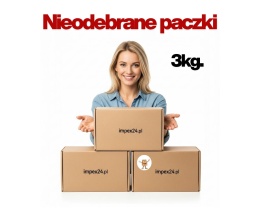 Paczka niespodzianka 3kg.
