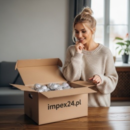 Zestaw paczek kartonowych 5 kg – box tematyczny