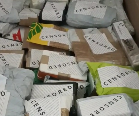 Paczka niespodzianka 5kg.