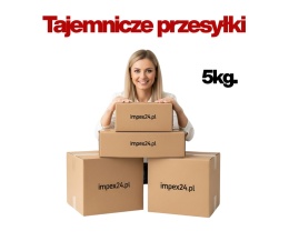 Paczka niespodzianka 5kg.