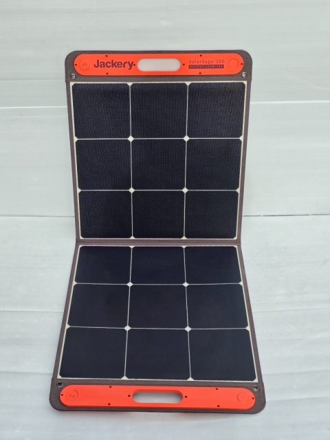 Panel słoneczny Jackery SolarSaga 100W Panel słoneczny Jackery SolarSaga 100W