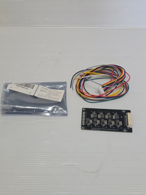 Płytka balansu baterii korektor Easy Wiring wskaźnik baterii litowych Płytka balansu baterii korektor Easy Wiring wskaźnik baterii litowych