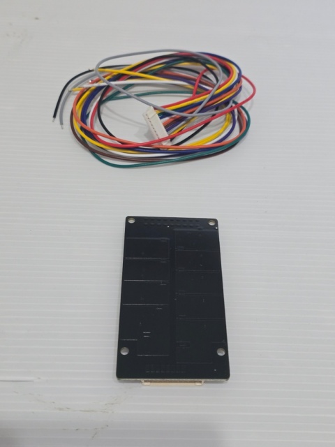 Płytka balansu baterii korektor Easy Wiring wskaźnik baterii litowych Płytka balansu baterii korektor Easy Wiring wskaźnik baterii litowych