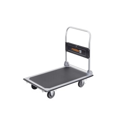 Wózek transportowy Meister Werkzeuge Maksymalne obciążenie 300 kg.