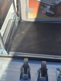 Wózek transportowy Meister Werkzeuge Maksymalne obciążenie 300 kg.
