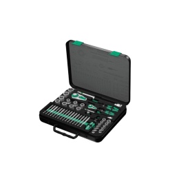 Zestaw kluczy nasadowych Wera 8100 SA/SC 2