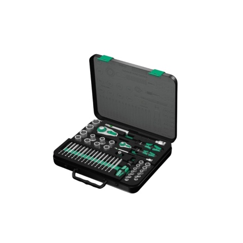Zestaw kluczy nasadowych Wera 8100 SA/SC 2 Zestaw kluczy nasadowych Wera 8100 SA/SC 2