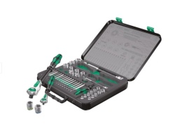 Zestaw kluczy nasadowych Wera 8100 SA/SC 2