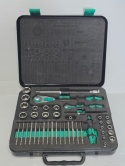 Zestaw kluczy nasadowych Wera 8100 SA/SC 2