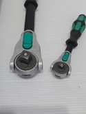Zestaw kluczy nasadowych Wera 8100 SA/SC 2