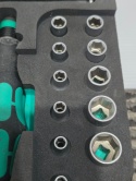 Zestaw kluczy nasadowych Wera 8100 SA/SC 2
