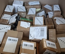 Paczka niespodzianka 10kg.