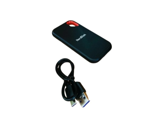 Przenośny zewnętrzny dysk twardy o pojemności 1 TB SSD Przenośny zewnętrzny dysk twardy o pojemności 1 TB SSD