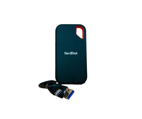 Przenośny zewnętrzny dysk twardy o pojemności 1 TB SSD Przenośny zewnętrzny dysk twardy o pojemności 1 TB SSD