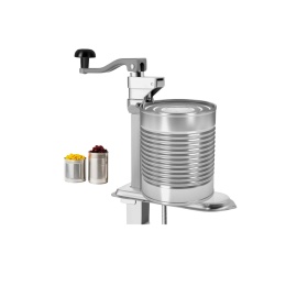 Ręczny otwieracz do puszek Zacisk komercyjny Heavy Duty do 30cm.