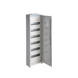 Rozdzielnica natynkowa 6x12 FW IP44 kl.II 950x300x160 FWB61S HAGER
