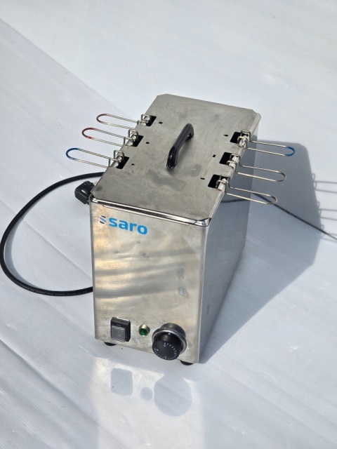 SARO Jajowar model DAMO Termostat bezpieczeństwa SARO Jajowar model DAMO Termostat bezpieczeństwa