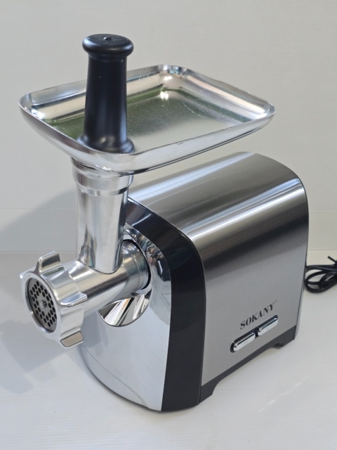 SOKANY SK-088 maszynka do mięsa,elektryczna robot kuchenny,nadziewarka SOKANY SK-088 maszynka do mięsa,elektryczna robot kuchenny,nadziewarka