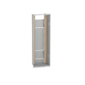 Schneider Resi9 Taca montażowa podtynkowa 1x13 modułów wysokość 855 mm
