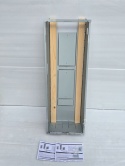 Schneider Resi9 Taca montażowa podtynkowa 1x13 modułów wysokość 855 mm