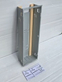 Schneider Resi9 Taca montażowa podtynkowa 1x13 modułów wysokość 855 mm