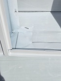 Skrzynka elektryczna biała tablica ATOLE 790x340x140mm. prostokątna