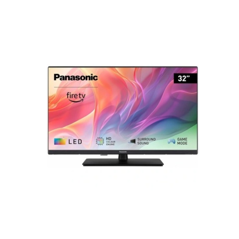 Smart TV Panasonic Corp TX32JS360E 32 Full HD LED 1920 x1080 Smart TV Panasonic Corp TX32JS360E 32 Full HD LED 1920 x1080