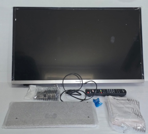 Smart TV Panasonic Corp TX32JS360E 32 Full HD LED 1920 x1080 Smart TV Panasonic Corp TX32JS360E 32 Full HD LED 1920 x1080