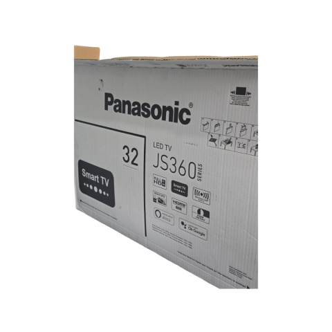 Smart TV Panasonic Corp TX32JS360E 32 Full HD LED 1920 x1080 Smart TV Panasonic Corp TX32JS360E 32 Full HD LED 1920 x1080