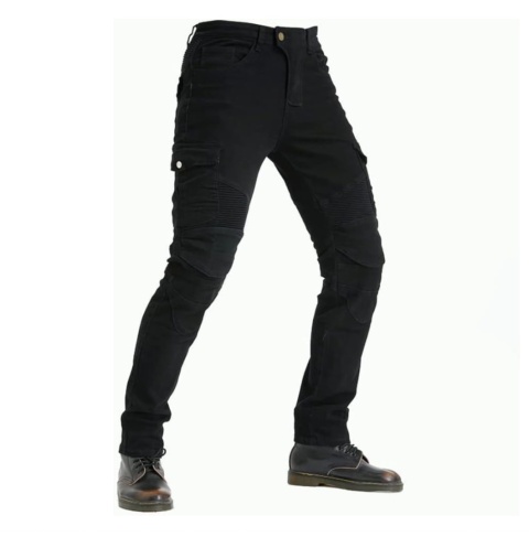 Spodnie Motocyklowe Do Jazdy Konnej Z Ochraniaczami Na Kolana Biodra Spodnie Motocyklowe Do Jazdy Konnej Z Ochraniaczami Na Kolana Biodra