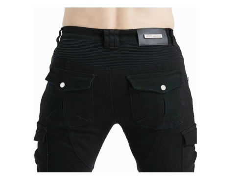 Spodnie Motocyklowe Do Jazdy Konnej Z Ochraniaczami Na Kolana Biodra Spodnie Motocyklowe Do Jazdy Konnej Z Ochraniaczami Na Kolana Biodra