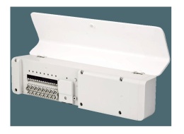 Sterownik ogrzewania podłogowego RWE SmartHome FSC8 bezprzewodowy