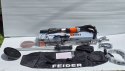 Szlifierka do gipsu z wysięgnikiem FEIDER 710 W 230 V