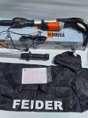 Szlifierka do gipsu z wysięgnikiem FEIDER 710 W 230 V