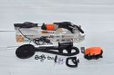 Szlifierka do gipsu z wysięgnikiem FEIDER 710 W 230 V