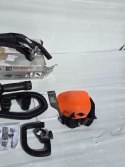 Szlifierka do gipsu z wysięgnikiem FEIDER 710 W 230 V