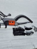 Szlifierka do gipsu z wysięgnikiem FEIDER 710 W 230 V