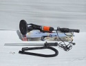 Szlifierka do gipsu z wysięgnikiem FEIDER 710 W 230 V