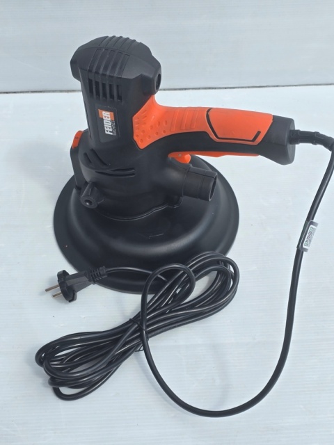 Szlifierka oscylacyjna FEIDER SZLIFIERKA sieciowa 710W 240V 10B109 Szlifierka oscylacyjna FEIDER SZLIFIERKA sieciowa 710W 240V 10B109
