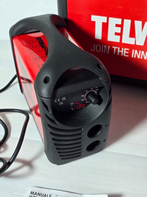 TELWIN Spawarka inwertorowa FORCE 165 Telwin TELWIN Spawarka inwertorowa FORCE 165 Telwin
