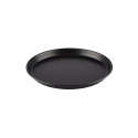 Taca blacha do pizzy średnica 36/34,3 x 2,5cm APS 73510