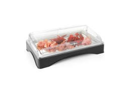 Taca z wkładem chłodzącym GN1/1 i pokrywą RollTop - zestaw