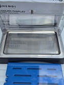 Taca z wkładem chłodzącym GN1/1 i pokrywą RollTop - zestaw